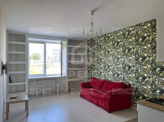 Продажа однокомнатной квартиры - Маршала Блюхера проспект, д.7, корп.3 