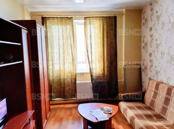 Продажа однокомнатной квартиры - Мурино, Охтинская аллея, д.16 