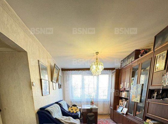 Продажа трехкомнатной квартиры - Дунайский проспект, д.35, корп.1 