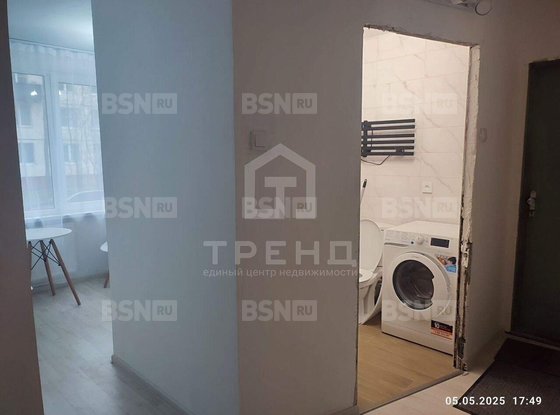 Продажа двухкомнатной квартиры - Верности улица, д.50 