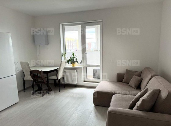 Продажа однокомнатной квартиры - Генерала Кравченко улица, д.5, корп.2 стр 1 