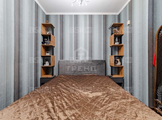 Продажа однокомнатной квартиры - Береговая улица, д.18, корп.4 