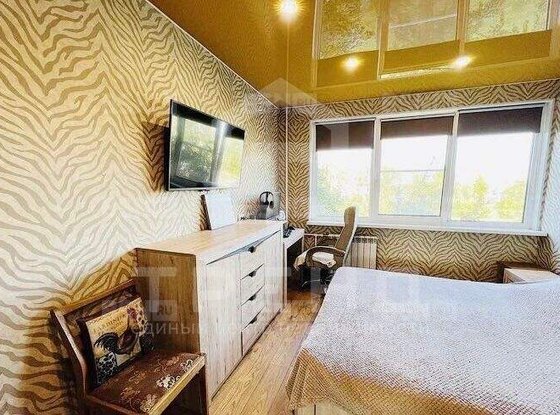 Продажа трехкомнатной квартиры - Морской Пехоты улица, д.8, корп.2 