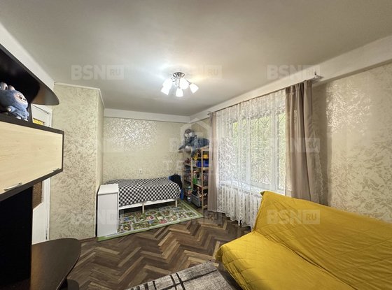 Продажа однокомнатной квартиры - Юрия Гагарина проспект, д.26, корп.1 