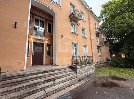 Продажа однокомнатной квартиры - Елецкая улица, д.9 