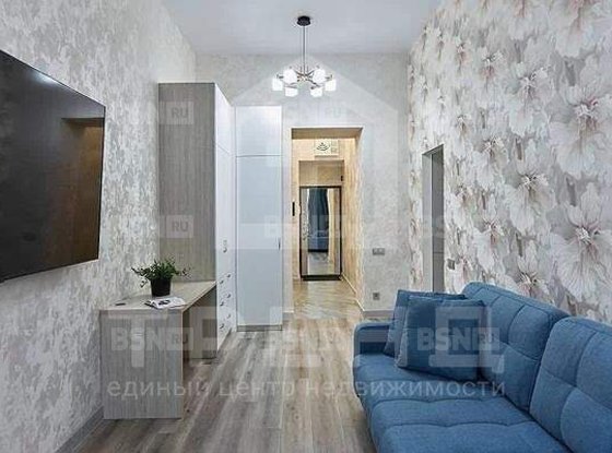 Продажа двухкомнатной квартиры - Дмитровский переулок, д.3, корп.5 