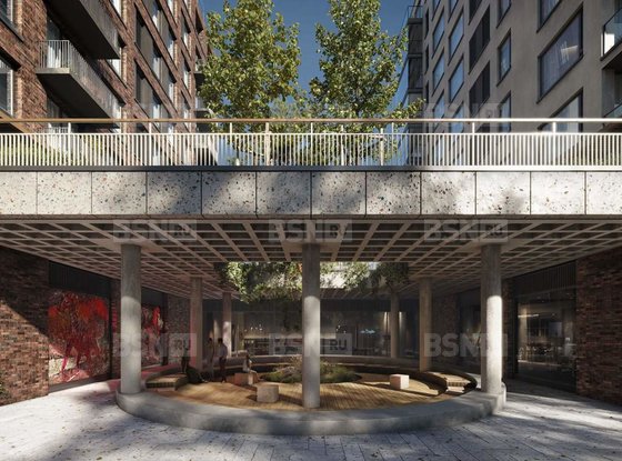 Продажа однокомнатной квартиры в новостройке - Крузенштерна проспект, д.1 