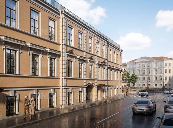 Продажа однокомнатной квартиры - Большая Подьяческая улица, д.1, корп.3 