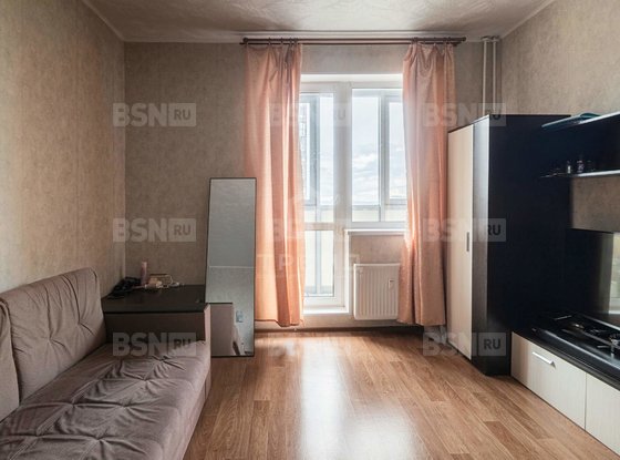 Продажа однокомнатной квартиры - Мурино, Охтинская аллея, д.8 
