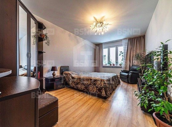 Продажа двухкомнатной квартиры - Архивная улица, д.11, корп.3 стр 1 