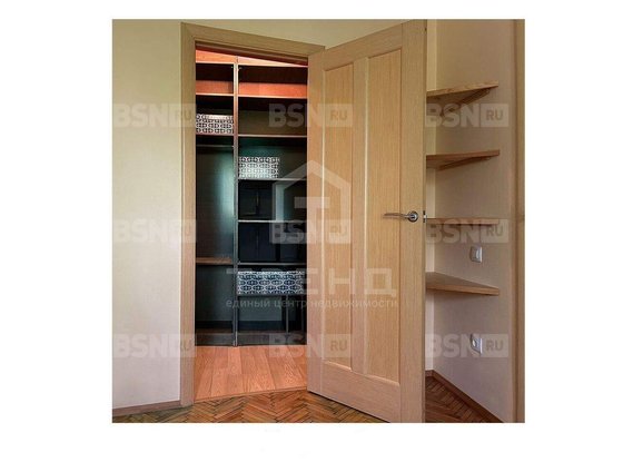 Продажа трехкомнатной квартиры - Пушкин, Железнодорожная улица, д.38/1 