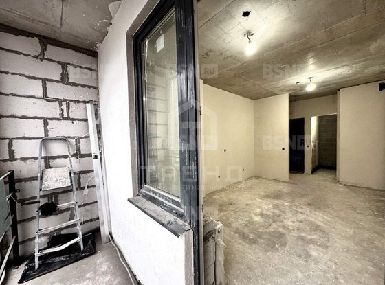 Продажа однокомнатной квартиры - поселок Романовка, Романовка п, д.33 