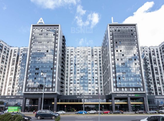 Продажа однокомнатной квартиры - Салова улица, д.61 