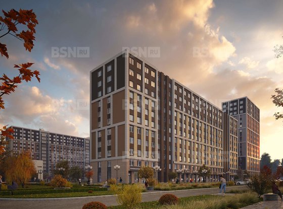 Продажа универсального помещения - Октябрьская набережная, д.40, литера АВ 