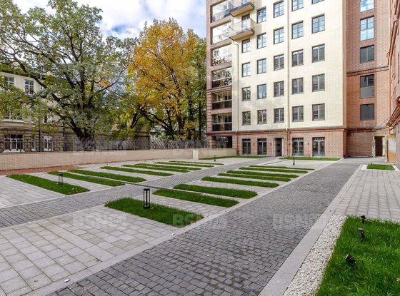 Продажа однокомнатной квартиры в новостройке - 13-я В.О. линия, д.50 
