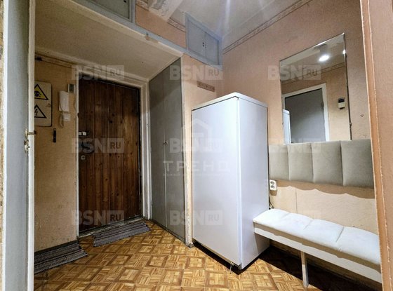Продажа однокомнатной квартиры - Науки проспект, д.14, корп.1 