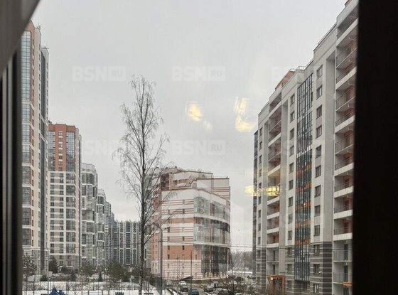 Продажа двухкомнатной квартиры - Кушелевская дорога, д.3, корп.2 