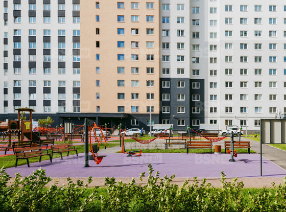 Продажа двухкомнатной квартиры в новостройке - Чарушинская улица, д.1 