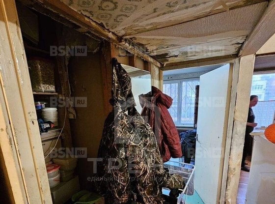 Продажа двухкомнатной квартиры - Демьяна Бедного улица, д.30, корп.6 