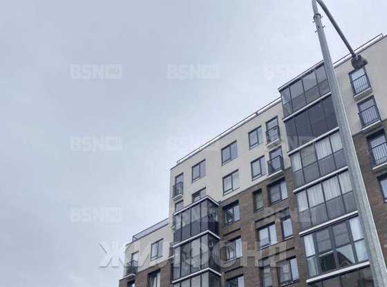 Продажа однокомнатной квартиры - городской поселок Новоселье, Невская улица, д.5/7 