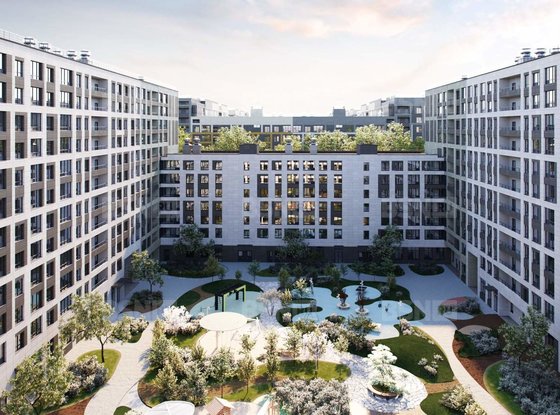 Продажа универсального помещения - Среднерогатская улица, д.9, корп.3 стр 1 