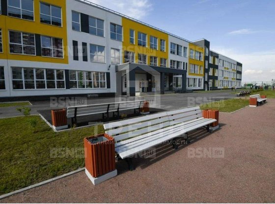 Продажа однокомнатной квартиры - поселок Новогорелово, Современников улица, д.17/2 