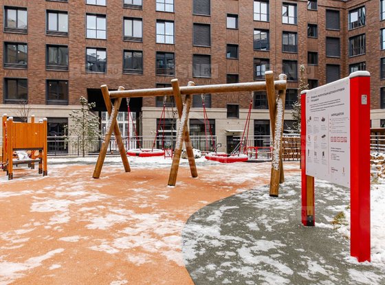 Продажа однокомнатной квартиры - Уральская улица, д.23 