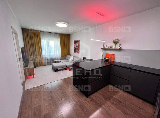 Продажа двухкомнатной квартиры - Мебельная улица, д.49/92 