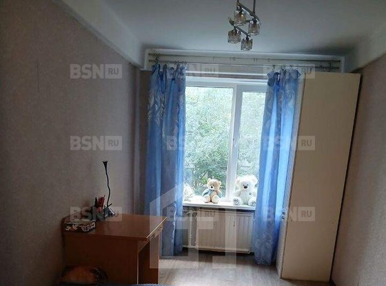 Продажа двухкомнатной квартиры - Карпинского улица, д.28, корп.6 