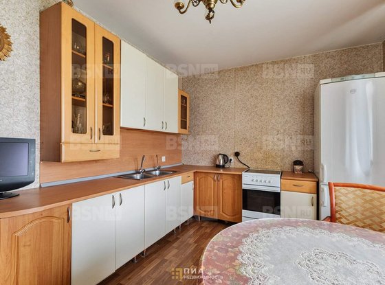 Продажа трехкомнатной квартиры - Просвещения проспект, д.50 