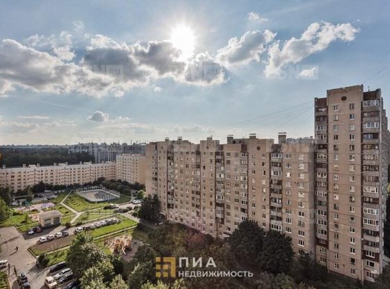 Продажа двухкомнатной квартиры - Стародеревенская улица, д.6, корп.1 литера А 