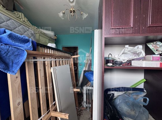 Продажа двухкомнатной квартиры - Жени Егоровой улица, д.12, корп.2 
