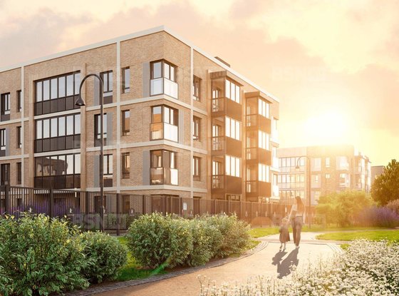 Продажа однокомнатной квартиры в новостройке - Сестрорецк, Авиационная улица, д.1 