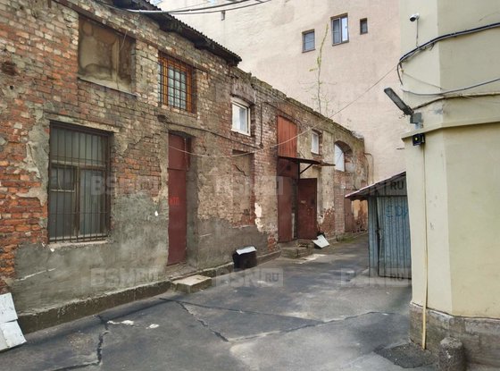 Продажа офиса - Садовая улица, д.66, литера Б 