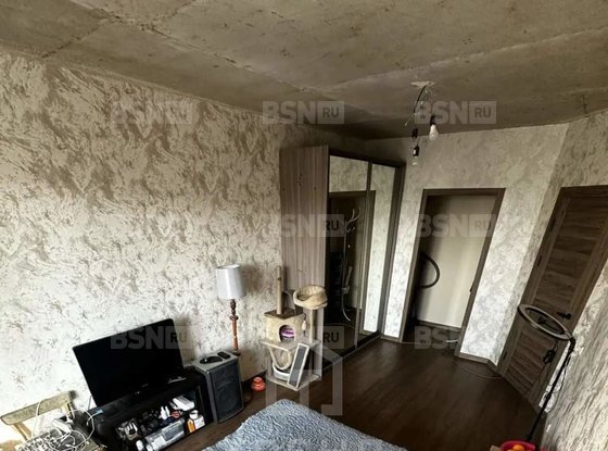 Продажа однокомнатной квартиры - поселок Шушары, Сарицкая улица, д.9 