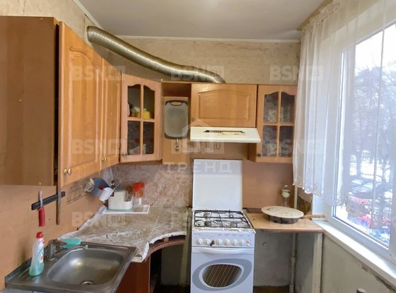 Продажа двухкомнатной квартиры - Тельмана улица, д.32, корп.5 