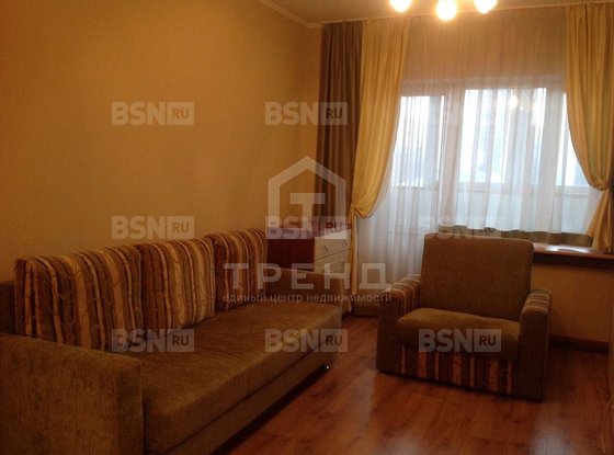 Продажа однокомнатной квартиры - Варшавская улица, д.19, корп.5 
