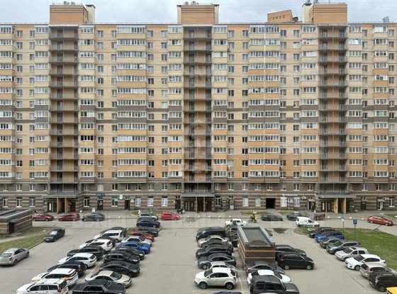 Продажа однокомнатной квартиры - Мурино, Петровский бульвар, д.7 