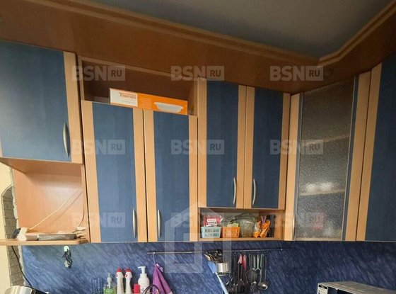 Продажа трехкомнатной квартиры - Белградская улица, д.10, корп.1 