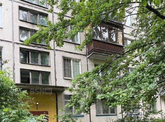 Продажа двухкомнатной квартиры - Народного Ополчения проспект, д.161 