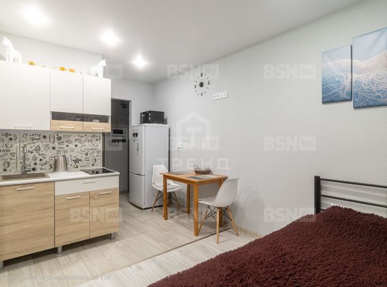 Продажа однокомнатной квартиры - Полевая Сабировская улица, д.45, корп.1 стр 1 