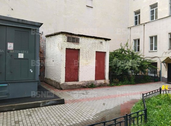 Продажа отдельно стоящего здания - 3-я Красноармейская улица, д.10, корп.2 литера И 