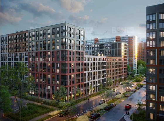 Продажа торгового помещения - Среднерогатская улица, д.11, корп.2 стр 1 
