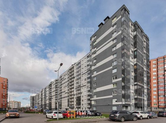 Продажа однокомнатной квартиры - Северный проспект, д.123, корп.1 