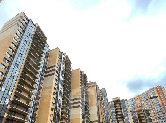 Продажа двухкомнатной квартиры - Кудрово, Областная улица, д.5, корп.6 