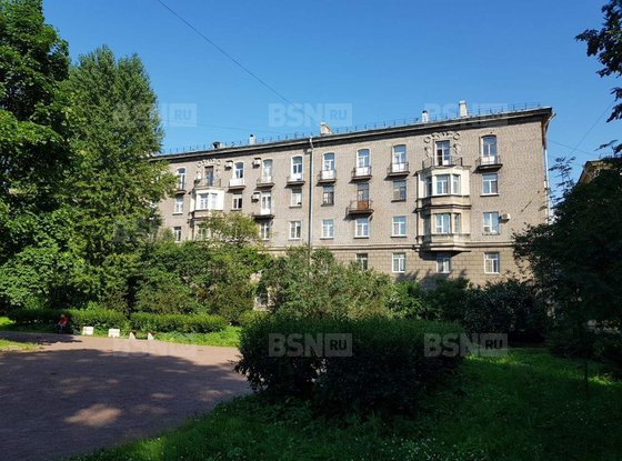 Продажа офиса - Васи Алексеева улица, д.18, литера А 