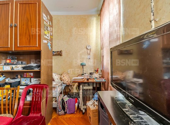 Продажа однокомнатной квартиры - 10-я В.О. линия, д.13 