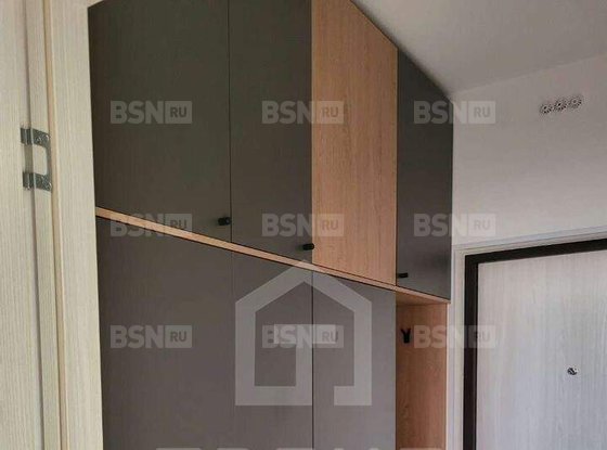 Продажа однокомнатной квартиры - Арцеуловская аллея, д.21 