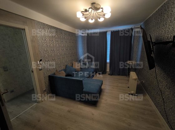Продажа однокомнатной квартиры - Варшавская улица, д.41, корп.2 