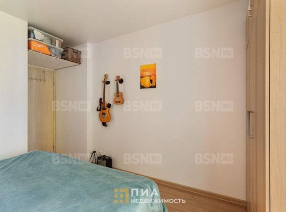 Продажа двухкомнатной квартиры - Фёдора Котанова улица, д.13, корп.1 